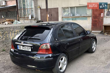 Rover 25  2000