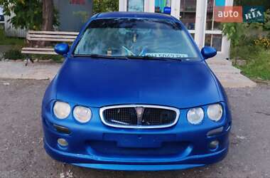 Rover 25 25 2000