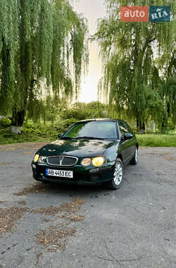 Rover 25  2001