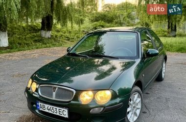 Rover 25  2001