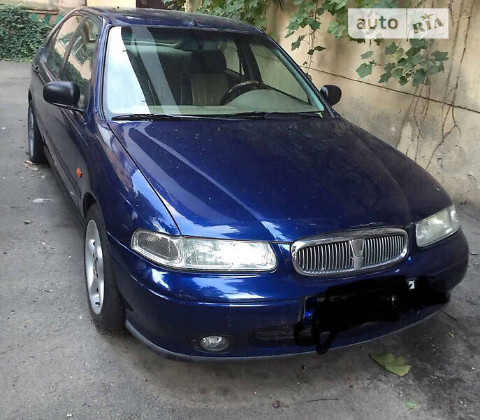 Хэтчбек Rover 400