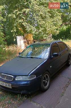 Rover 400  1998