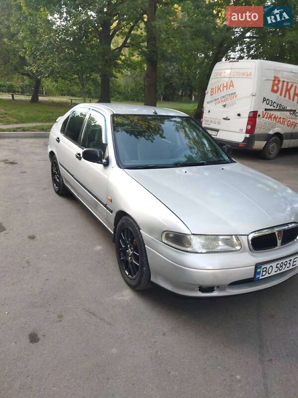 Хэтчбек Rover 414