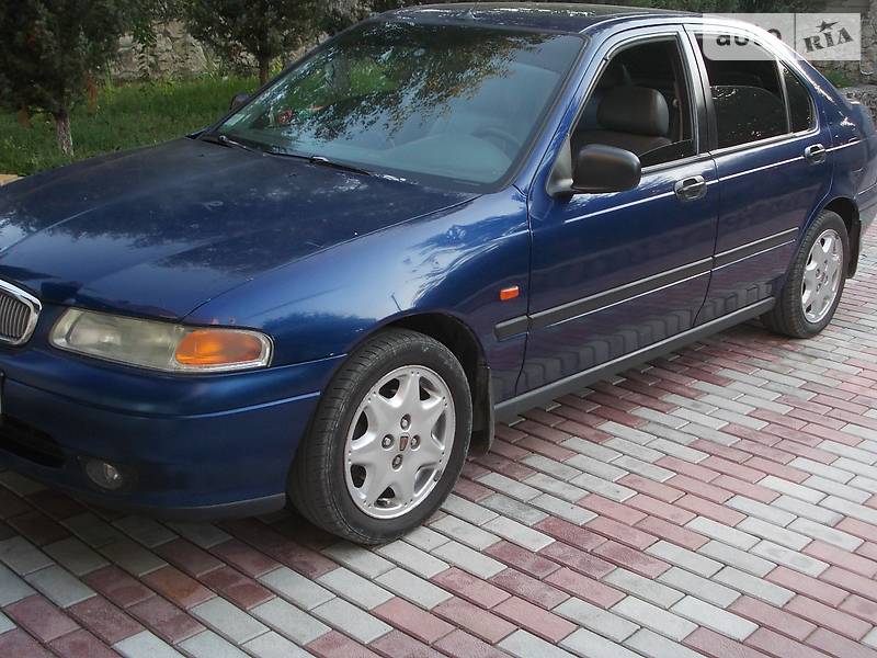 Rover 416 1995 года