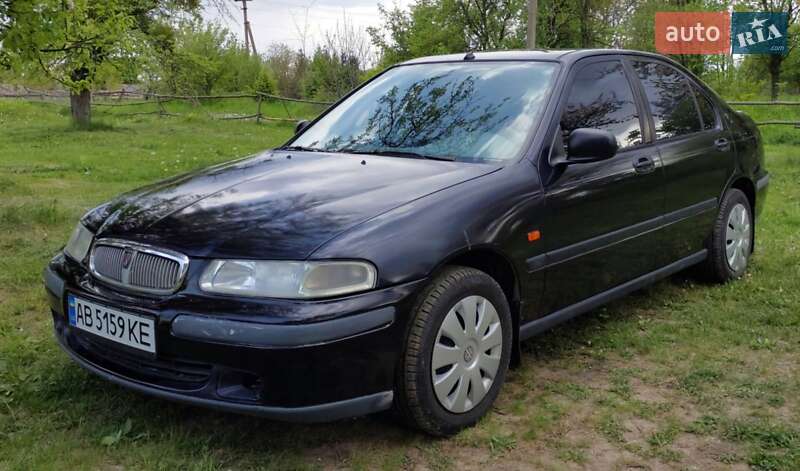 Rover 416