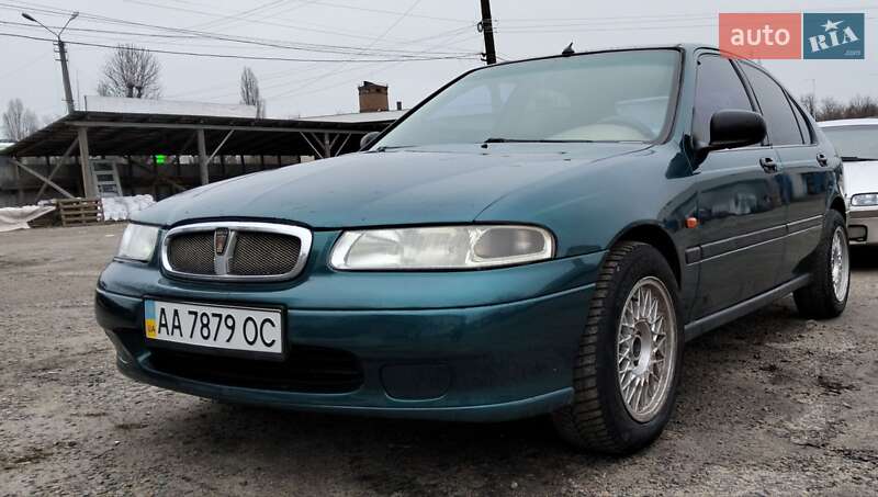 Хэтчбек Rover 416