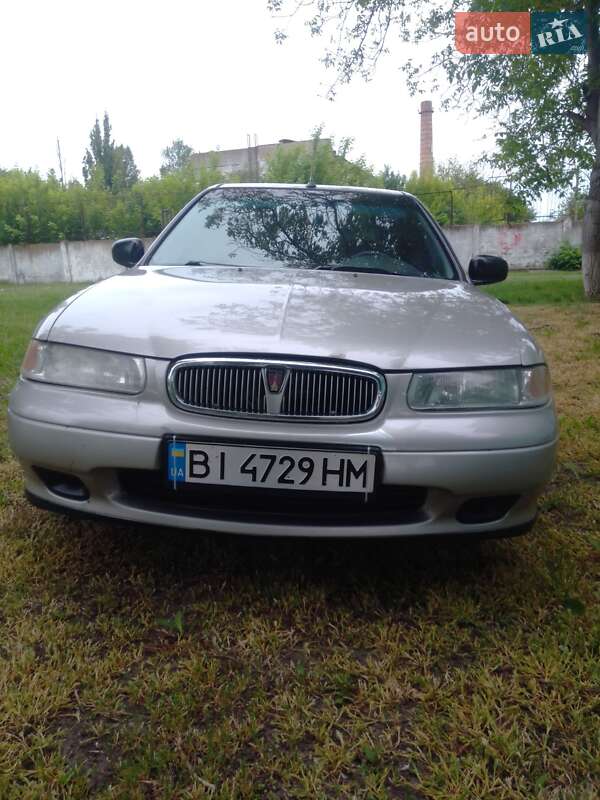 Хэтчбек Rover 416