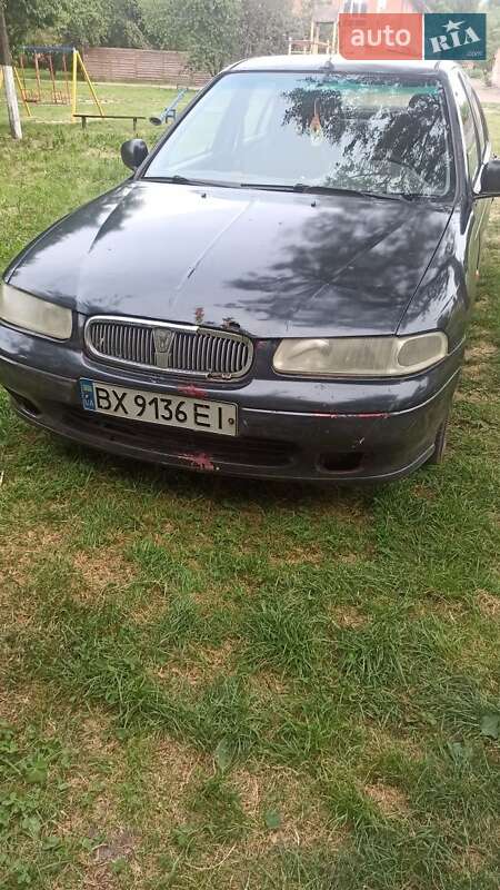 Rover 416