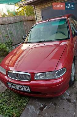 Rover 416 1999