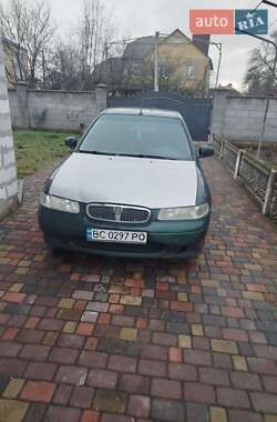 Rover 416 1998