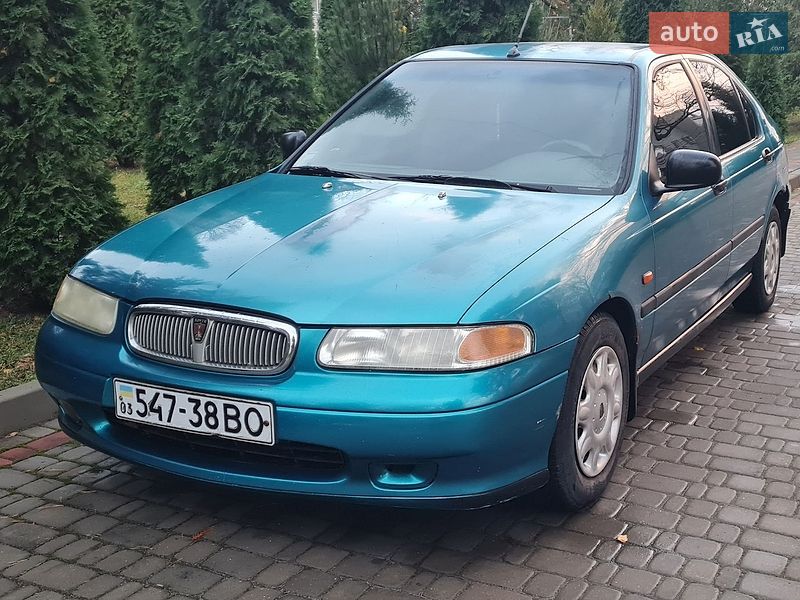 Хэтчбек Rover 416