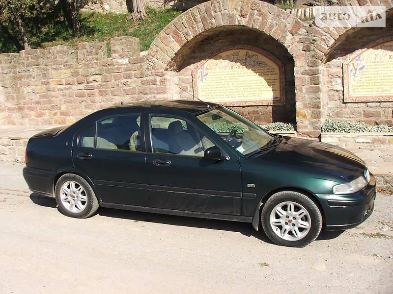 Rover 420 1999 года