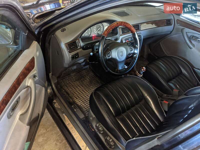 Rover 420