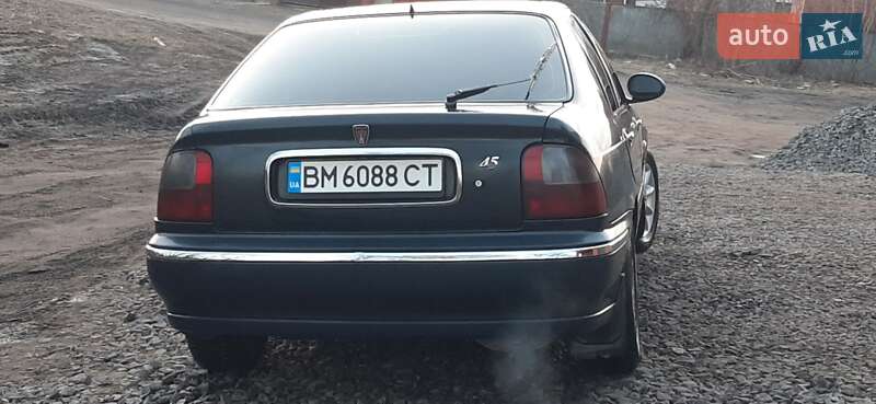 Хетчбек Rover 45 2001 в Ромнах