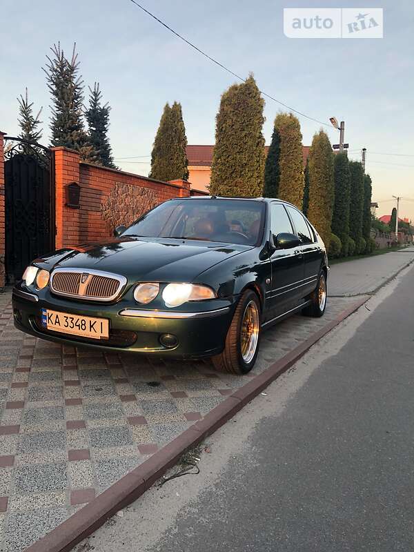 Седан Rover 45