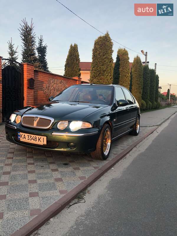 Rover 45 2000