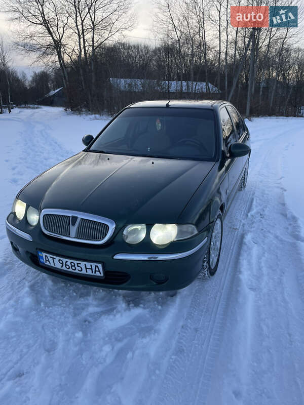 Rover 45 2002
