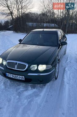 Rover 45 2002