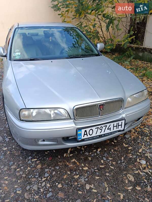 Rover 600