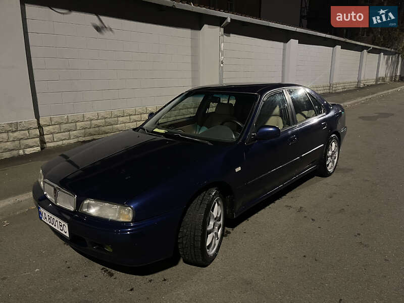 Rover 618