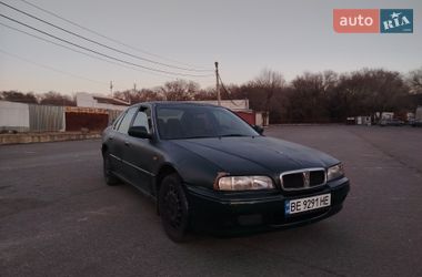 Rover 618  1999