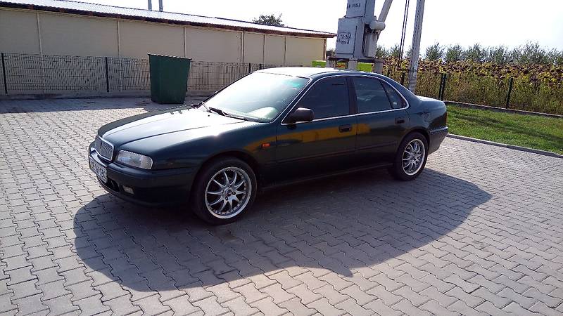 Rover 620 1995 года