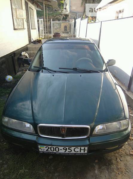 Rover 620 1994 года