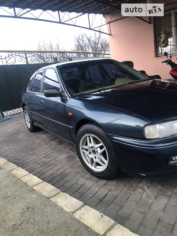 Седан Rover 620