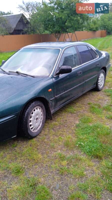 Седан Rover 620 1993 в Жидачові
