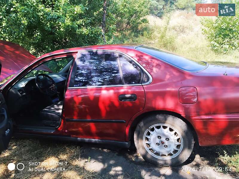 Седан Rover 620 1994 в Кам'янському