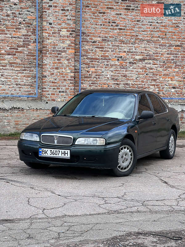 Rover 620