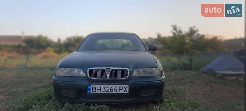 Легковые Rover 620