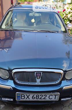 Rover 75 Tourer  2002