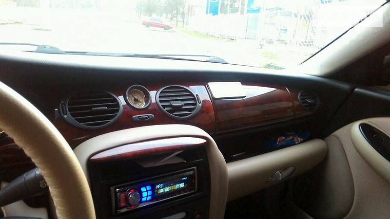 Rover 75 1999 года