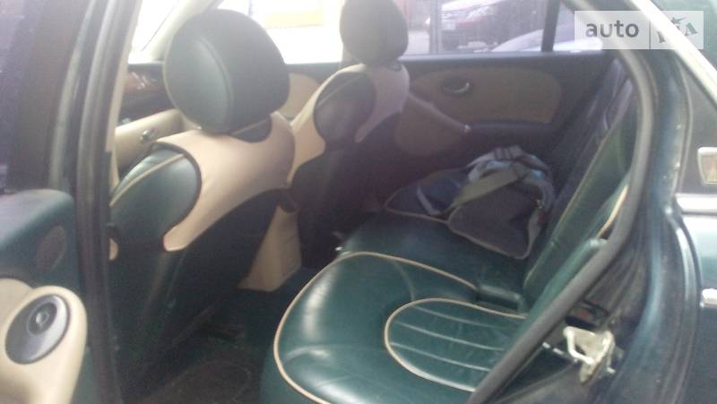 Rover 75 1999 года