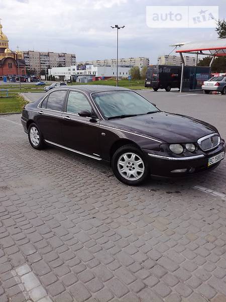 Rover 75 2000 года