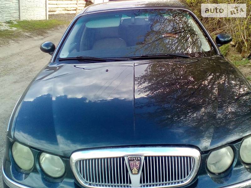 Rover 75 1999 года