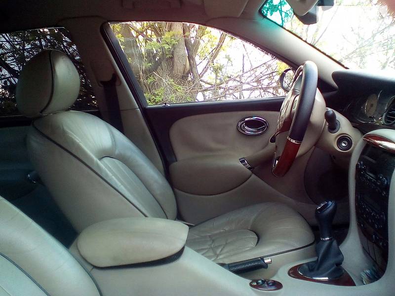 Rover 75 1999 года