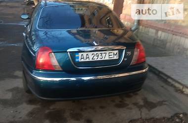 Rover 75  2002