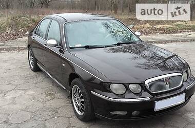 Rover 75 CDTI 2000