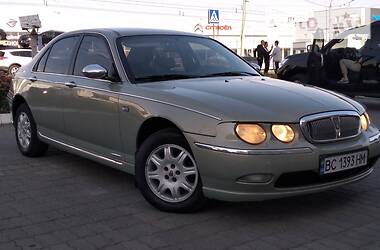 Rover 75 2.0 CDT 2001