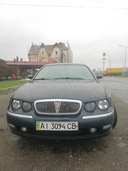 Rover 75