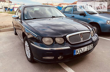 Rover 75 2.0benz 2004