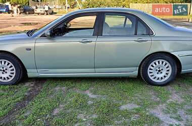 Rover 75  2001