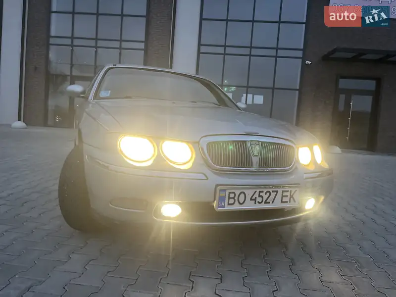 Rover 75 2000
