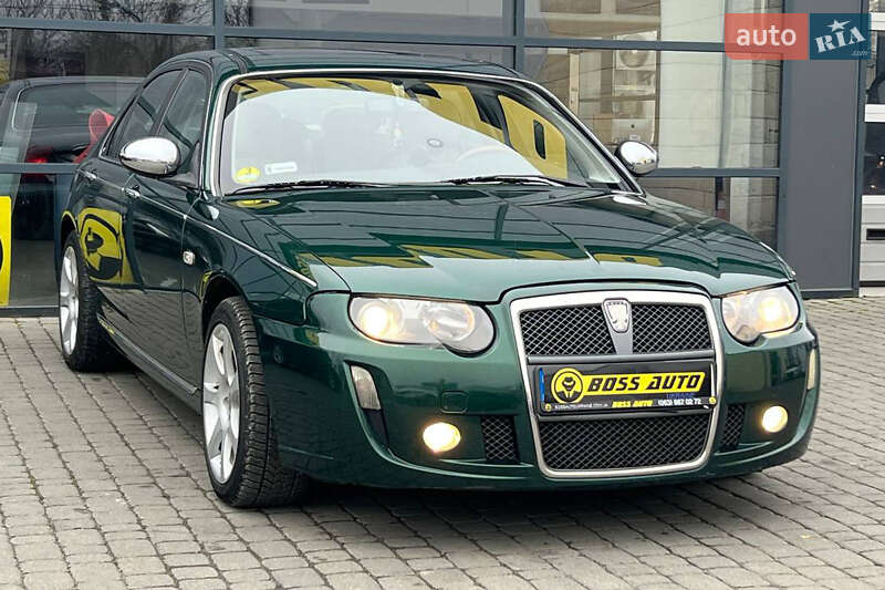 Легковые Rover 75