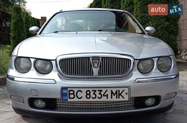 Rover 75 2000