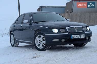 Rover 75  2000