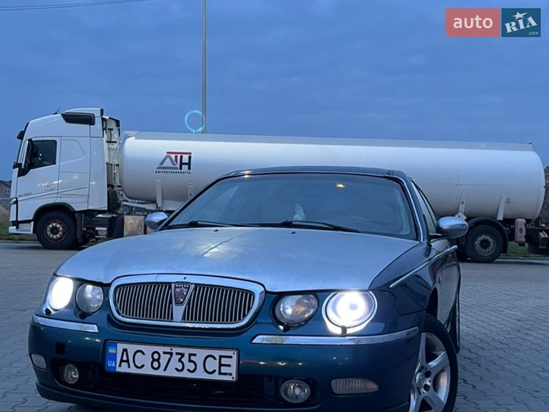 Rover 75 2000
