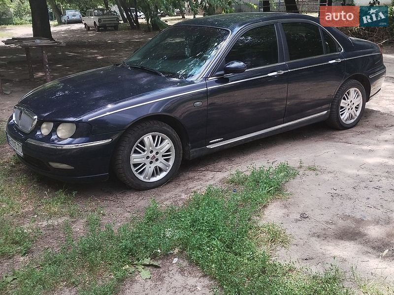 Rover 75